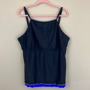 Tankini Top Plus 18 Firpearl